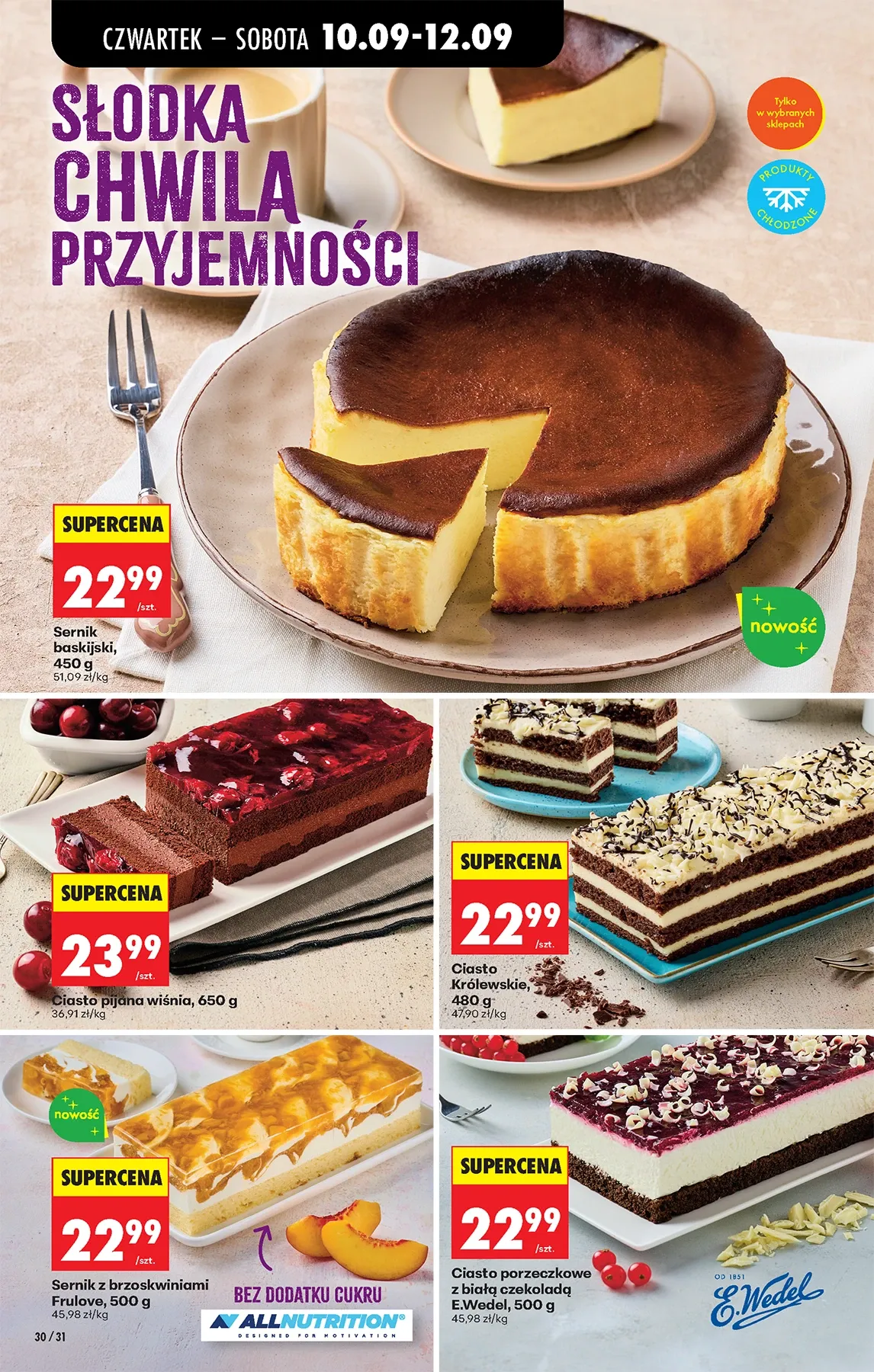 Gazetka promocyjna Biedronka str. 50
