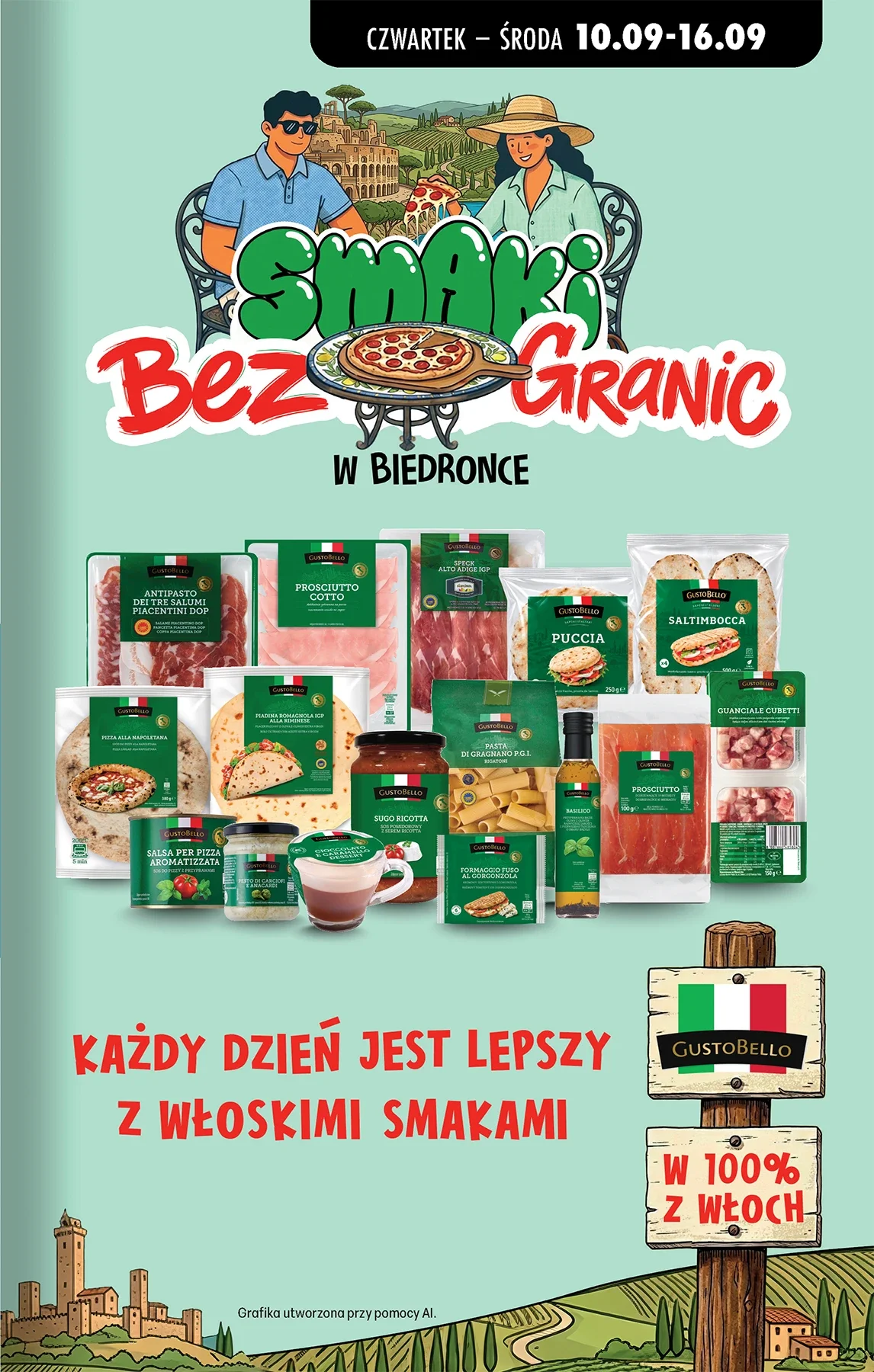 Gazetka promocyjna Biedronka str. 53