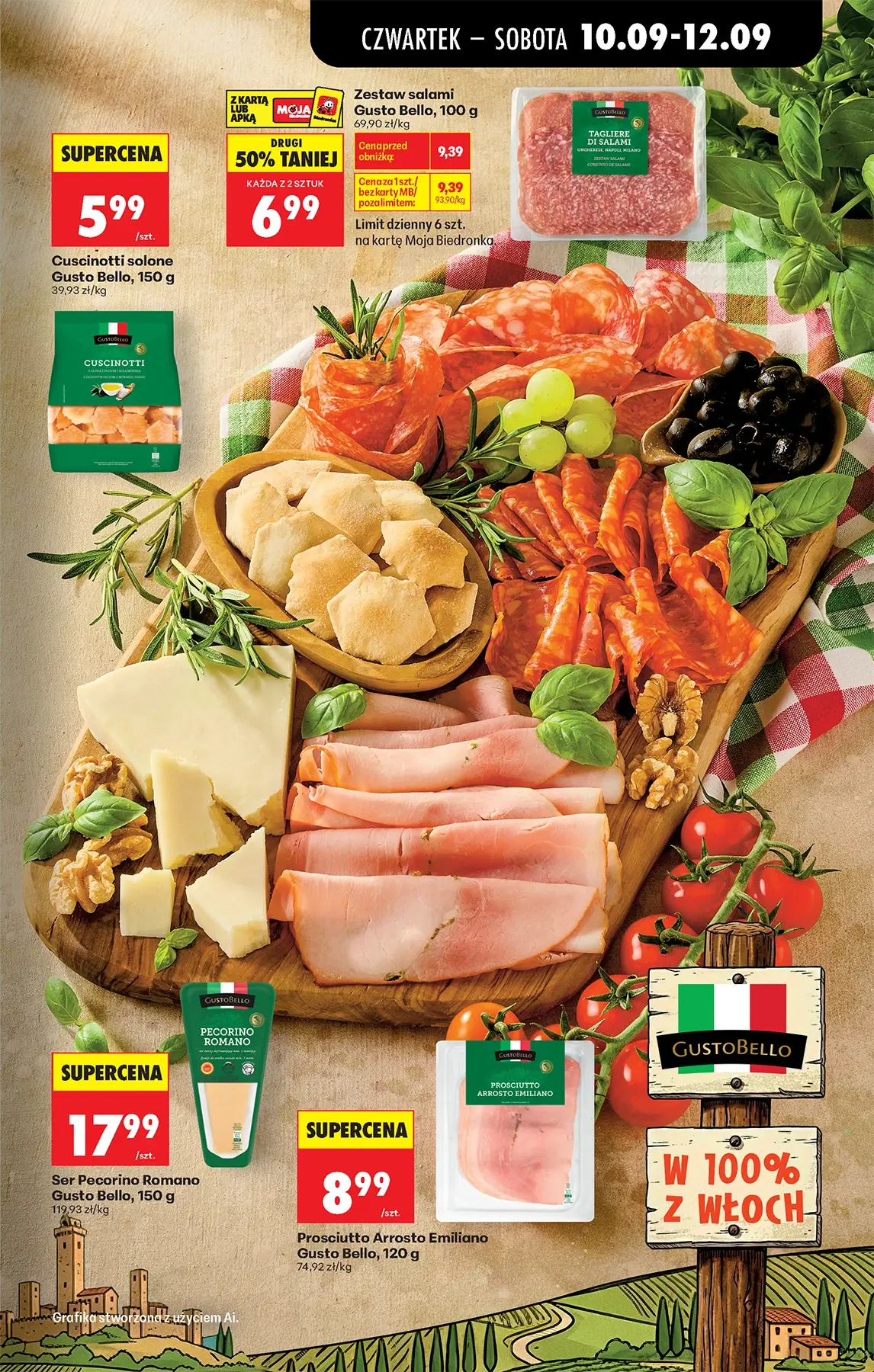 Gazetka promocyjna Biedronka str. 55