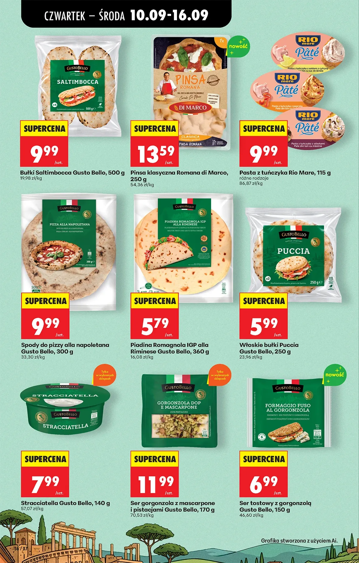 Gazetka promocyjna Biedronka str. 56
