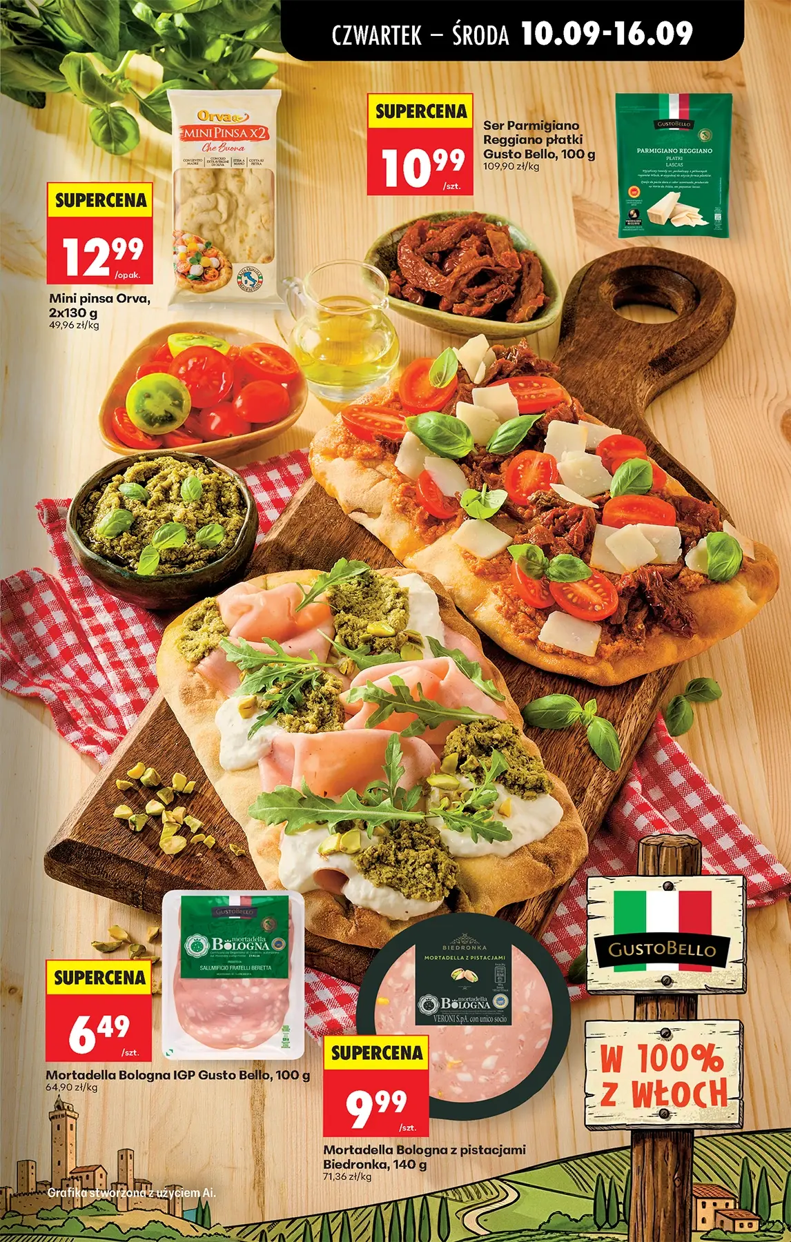 Gazetka promocyjna Biedronka str. 57