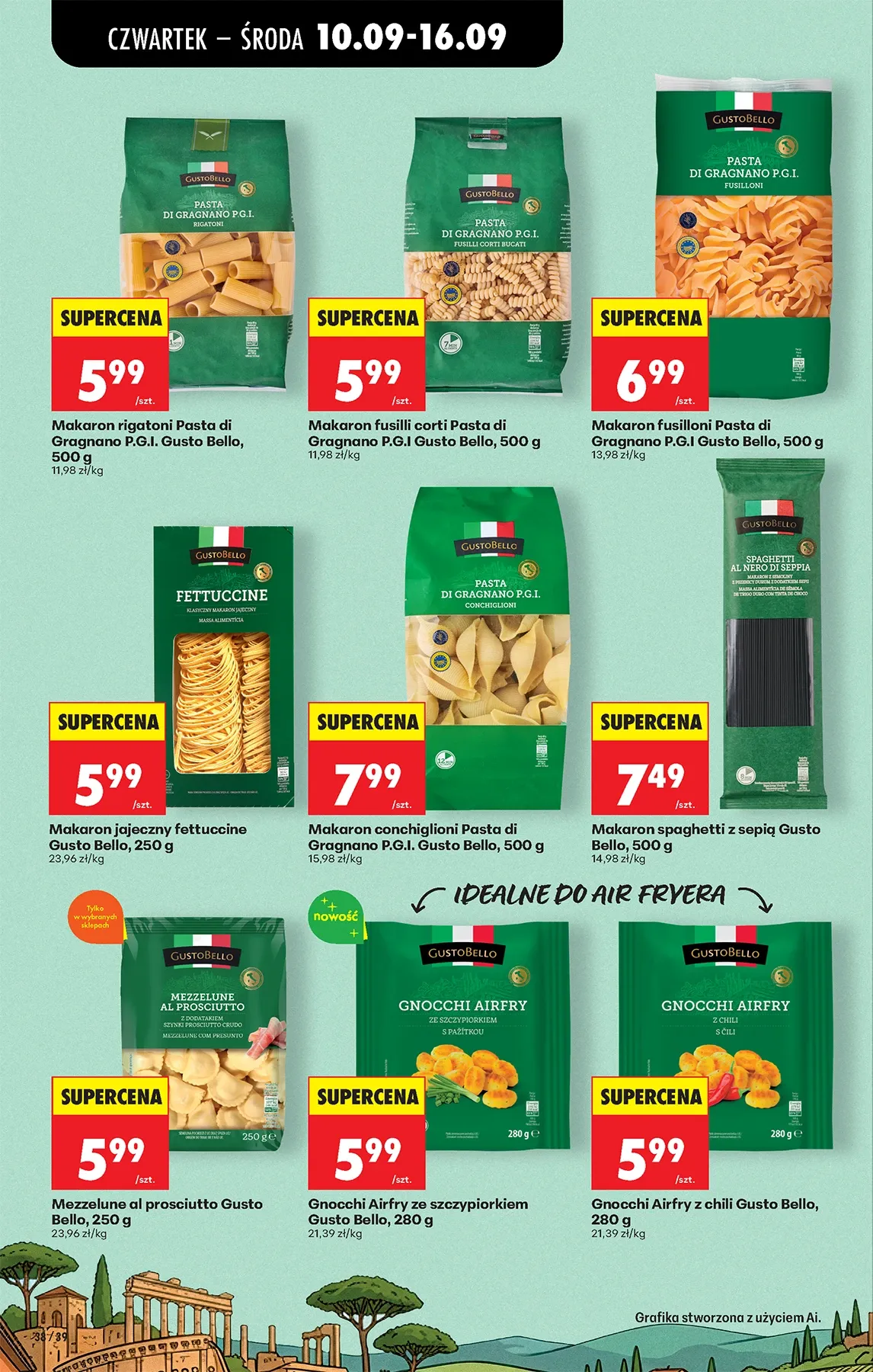 Gazetka promocyjna Biedronka str. 58