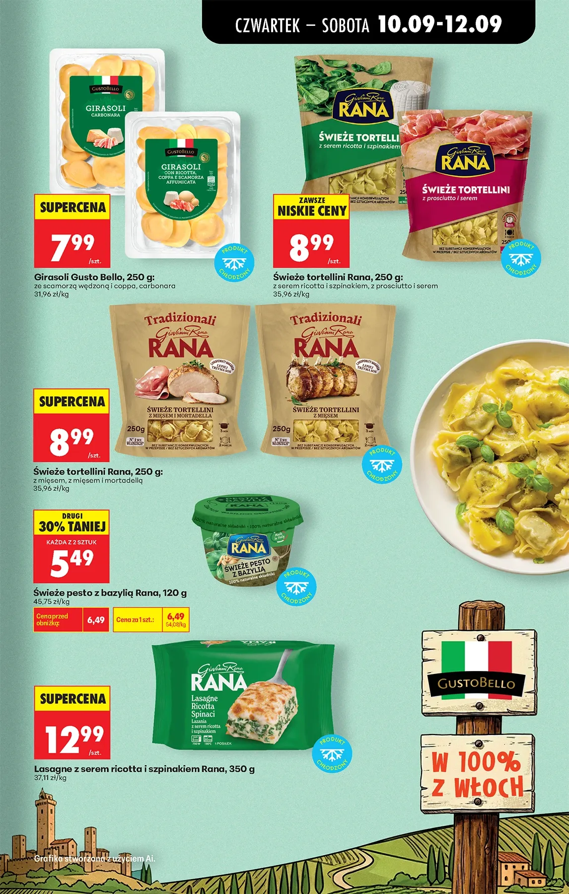 Gazetka promocyjna Biedronka str. 59