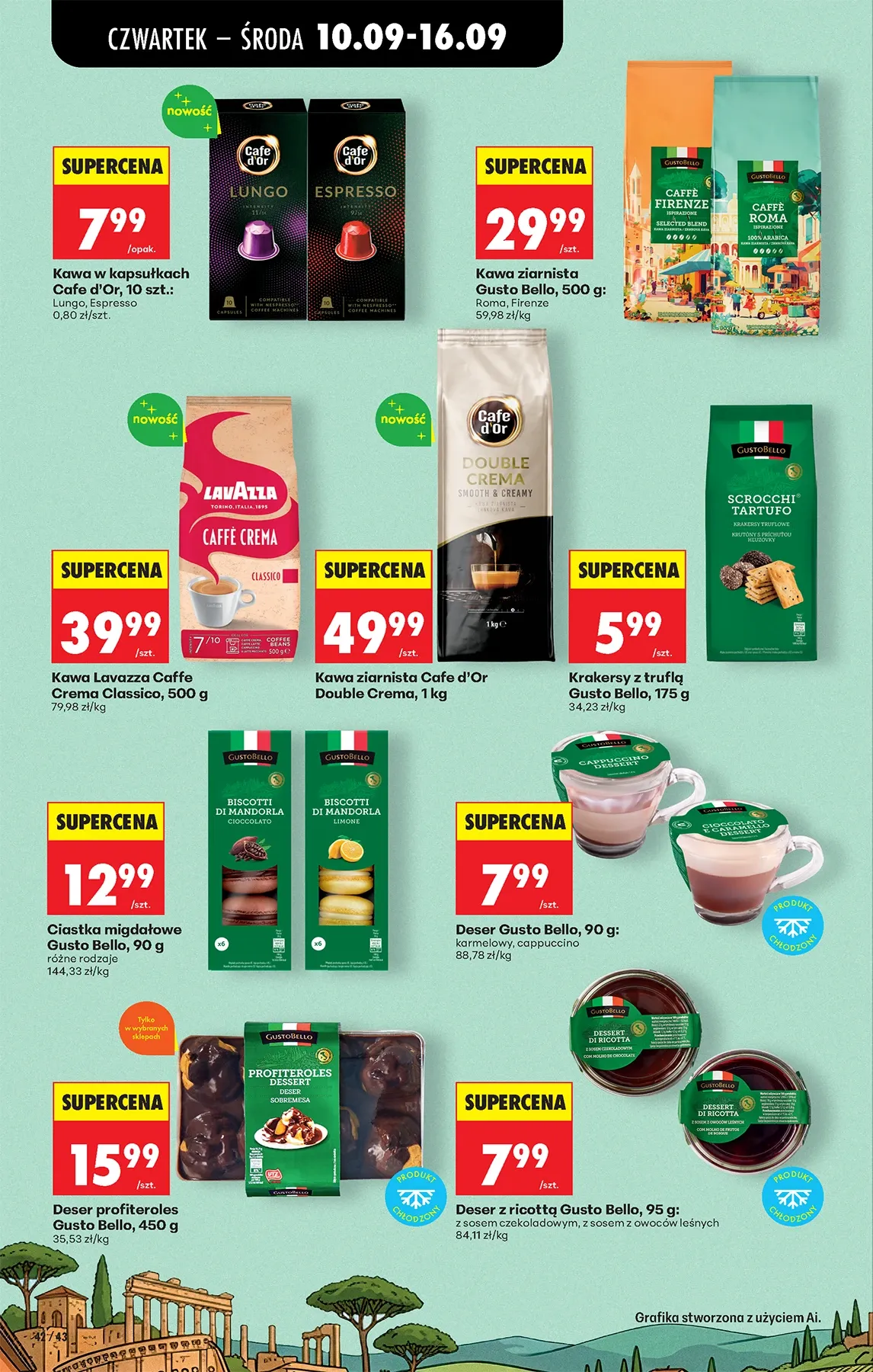 Gazetka promocyjna Biedronka str. 62