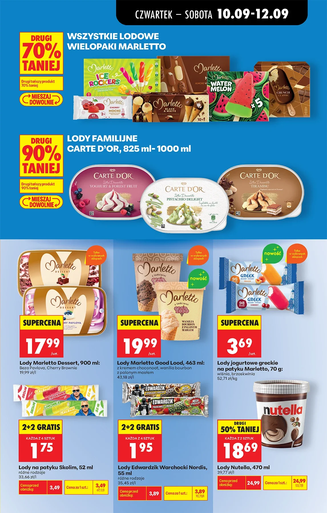 Gazetka promocyjna Biedronka str. 71