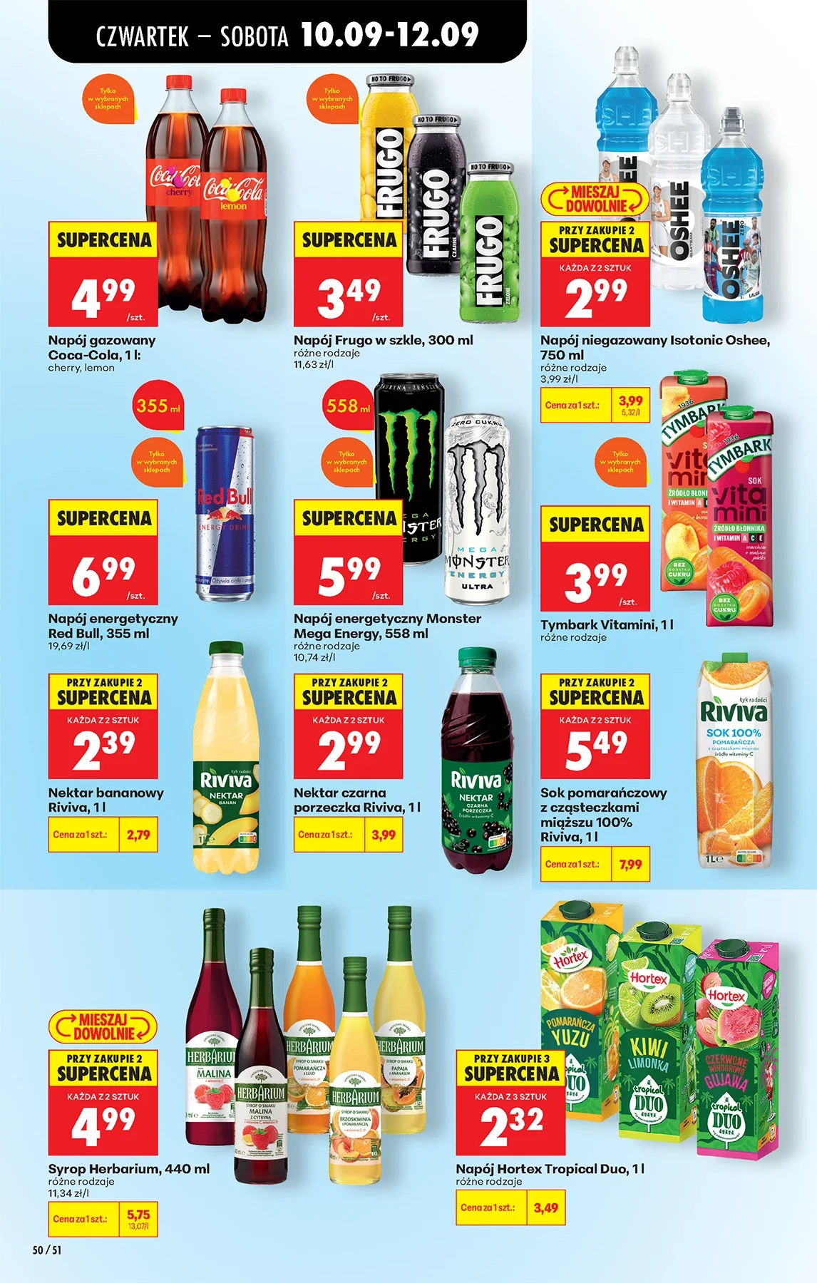 Gazetka promocyjna Biedronka str. 78