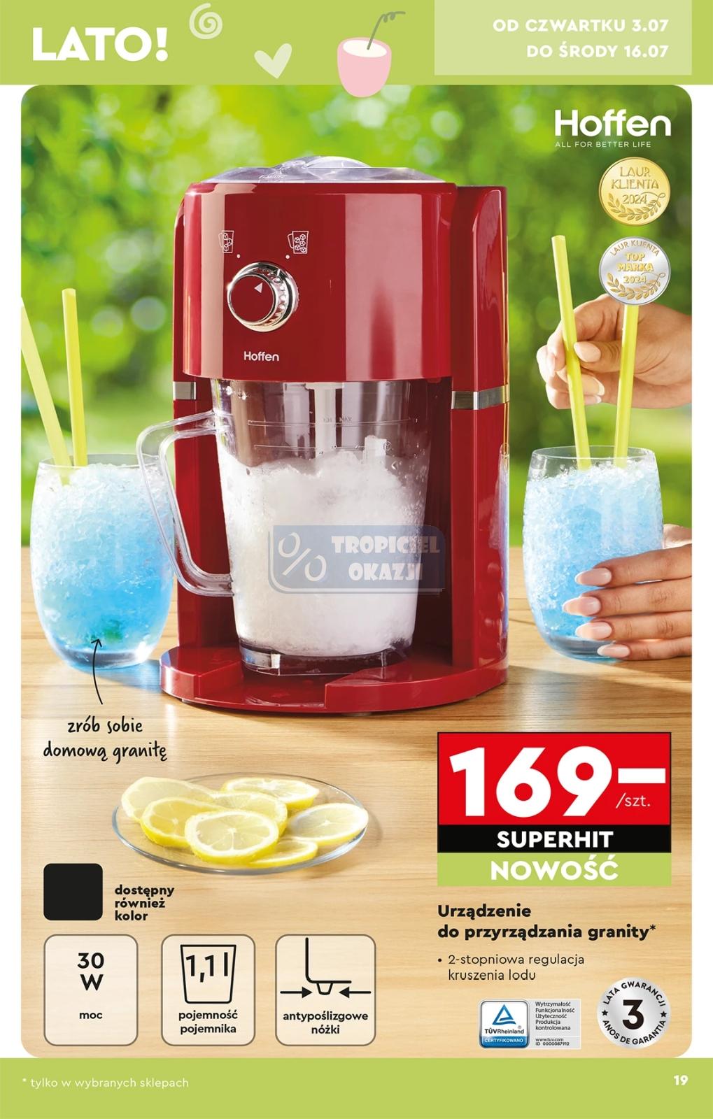 Gazetka promocyjna Biedronka str. 21