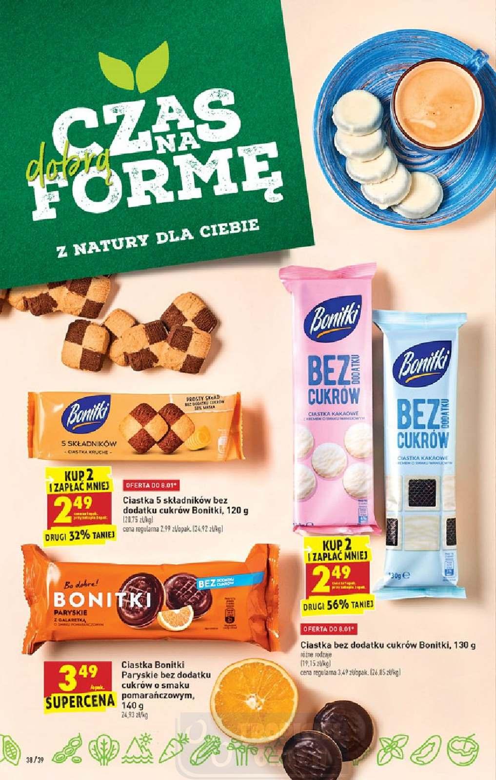 Gazetka promocyjna Biedronka str. 38