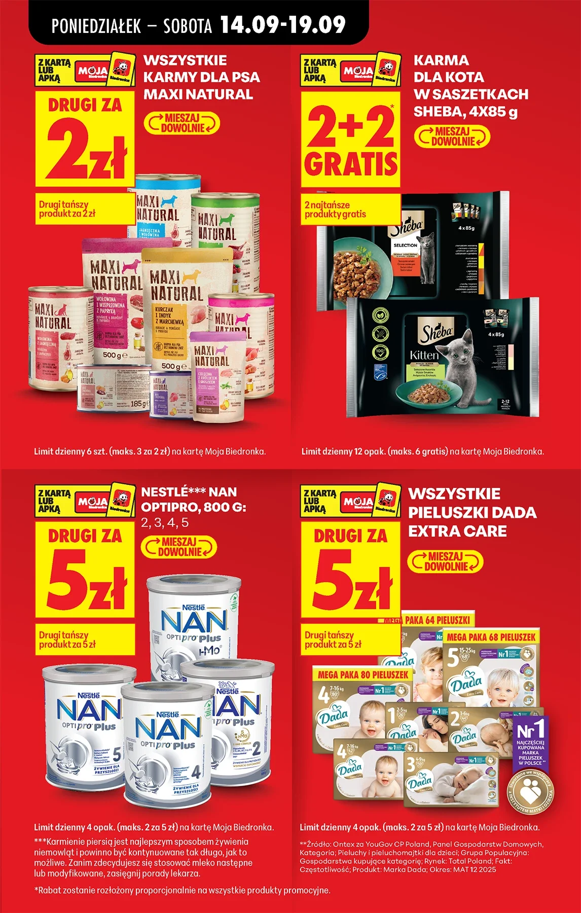 Gazetka promocyjna Biedronka str. 15