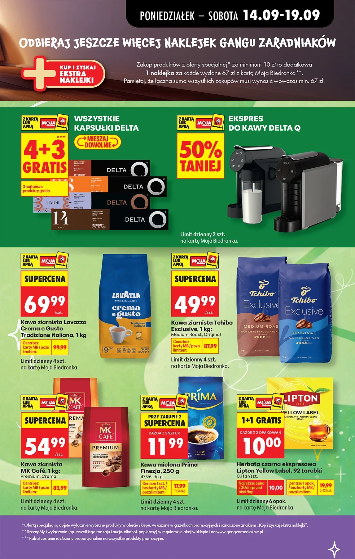 Gazetka promocyjna Biedronka str. 17