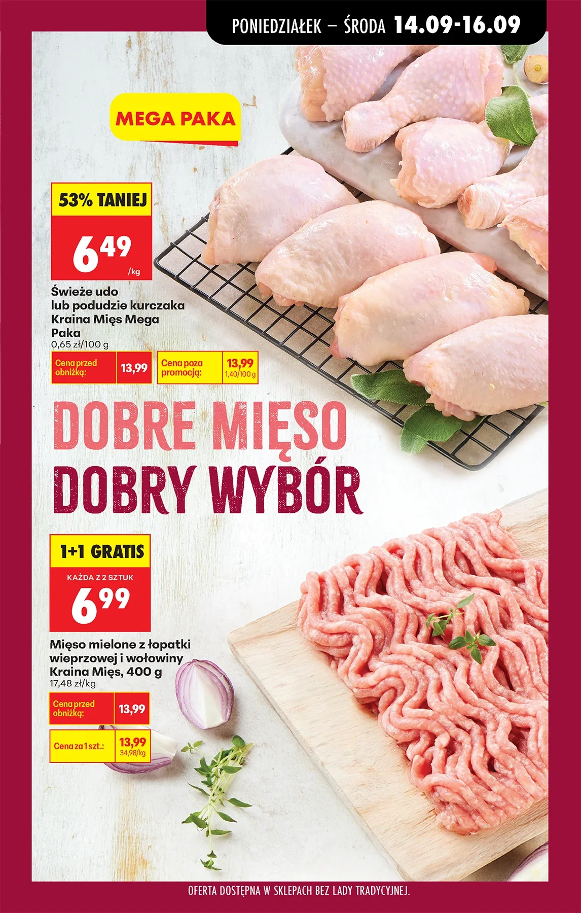 Gazetka promocyjna Biedronka str. 29