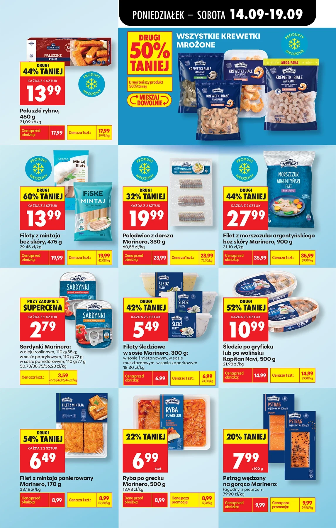 Gazetka promocyjna Biedronka str. 33