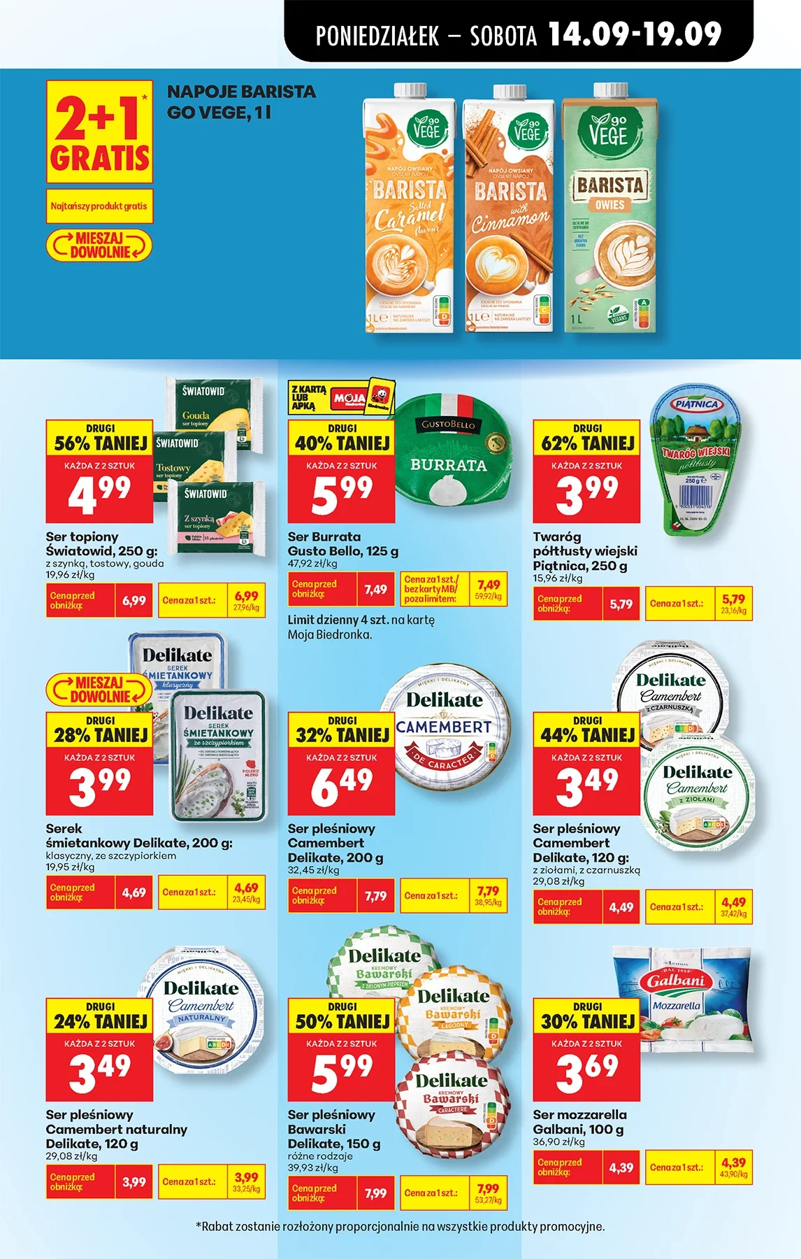 Gazetka promocyjna Biedronka str. 37