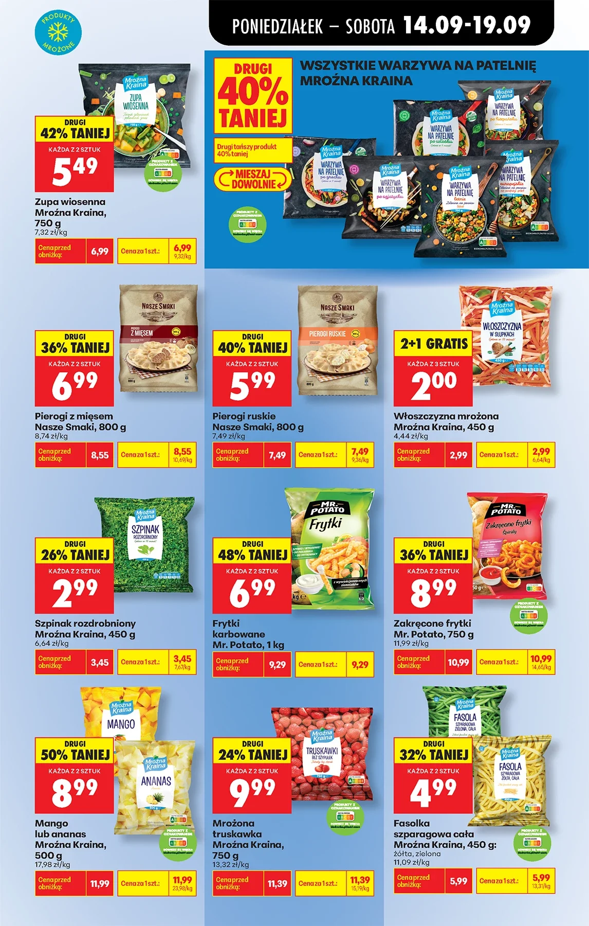 Gazetka promocyjna Biedronka str. 41