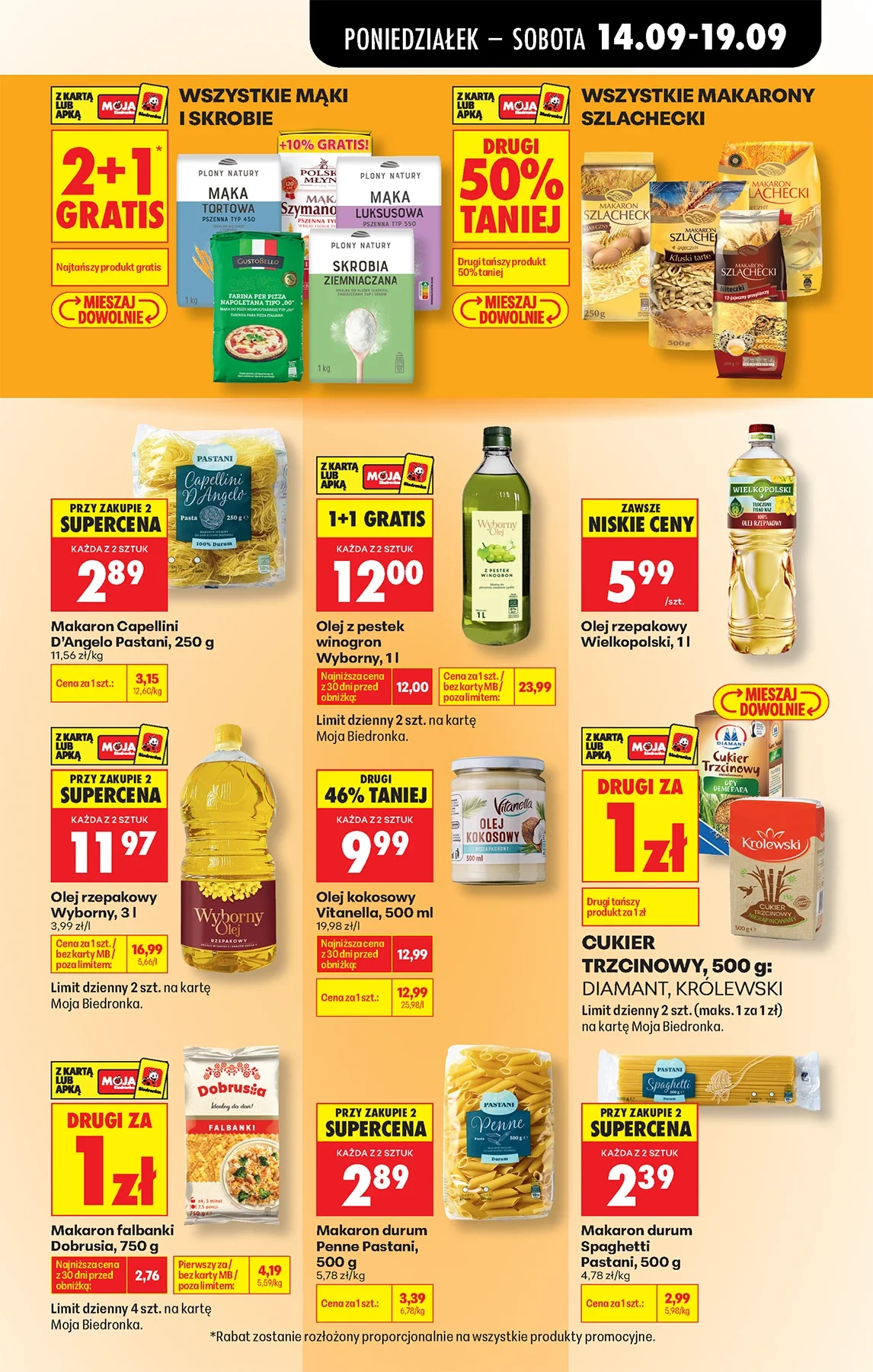 Gazetka promocyjna Biedronka str. 43