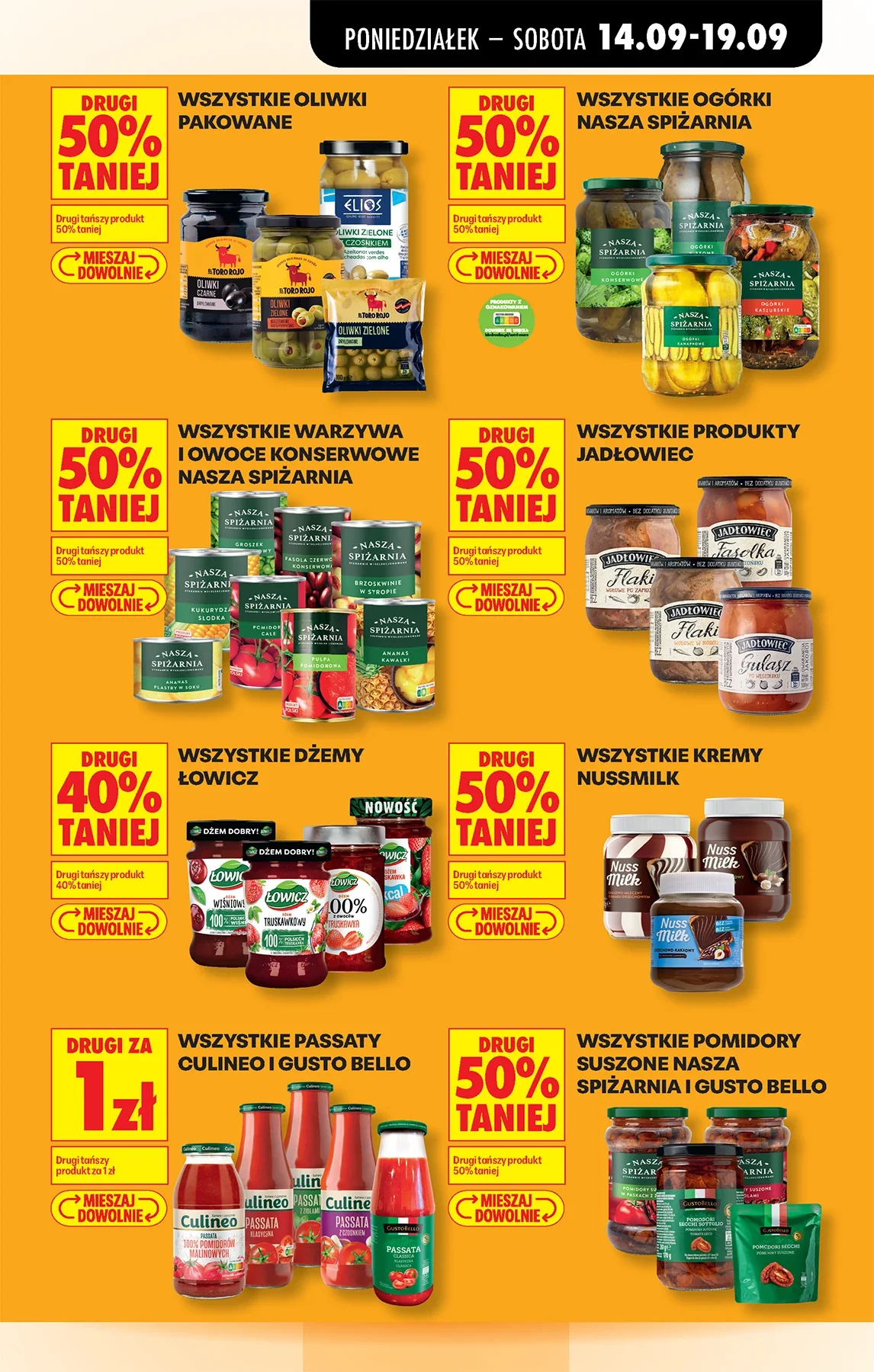 Gazetka promocyjna Biedronka str. 45