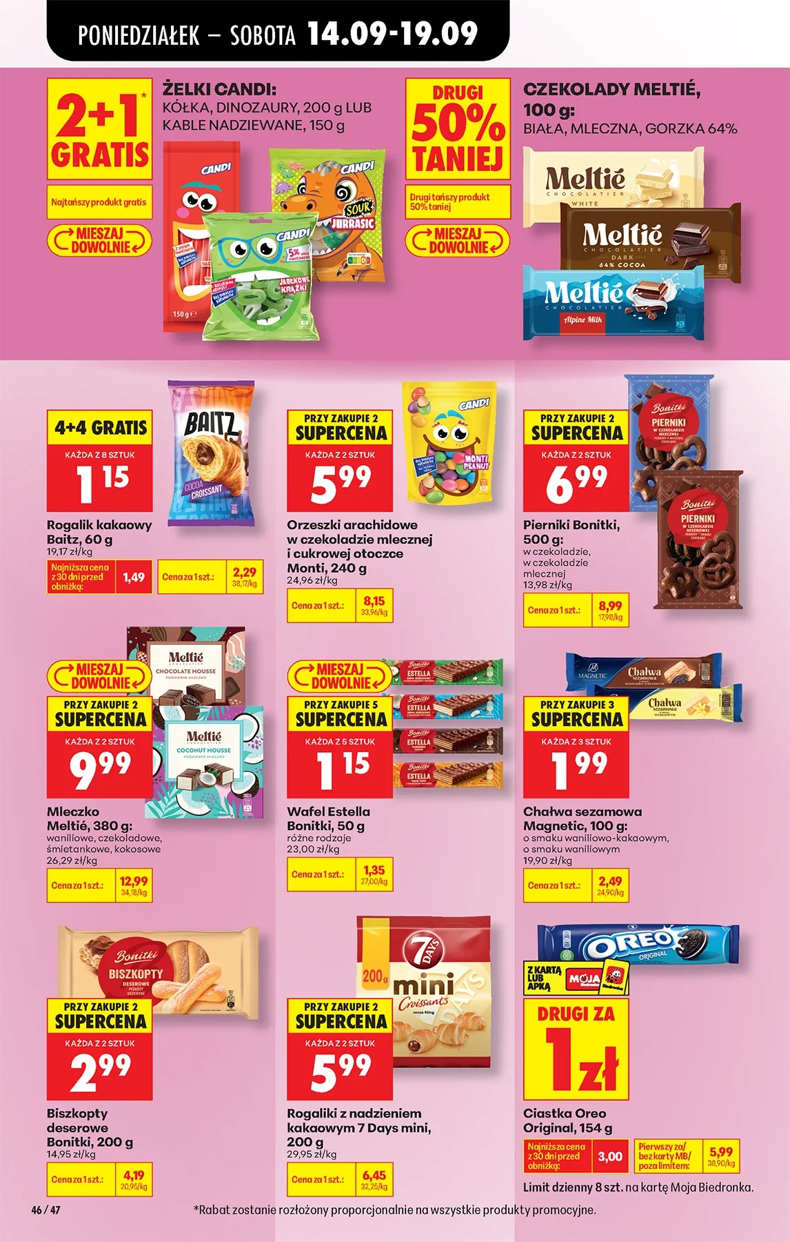 Gazetka promocyjna Biedronka str. 46
