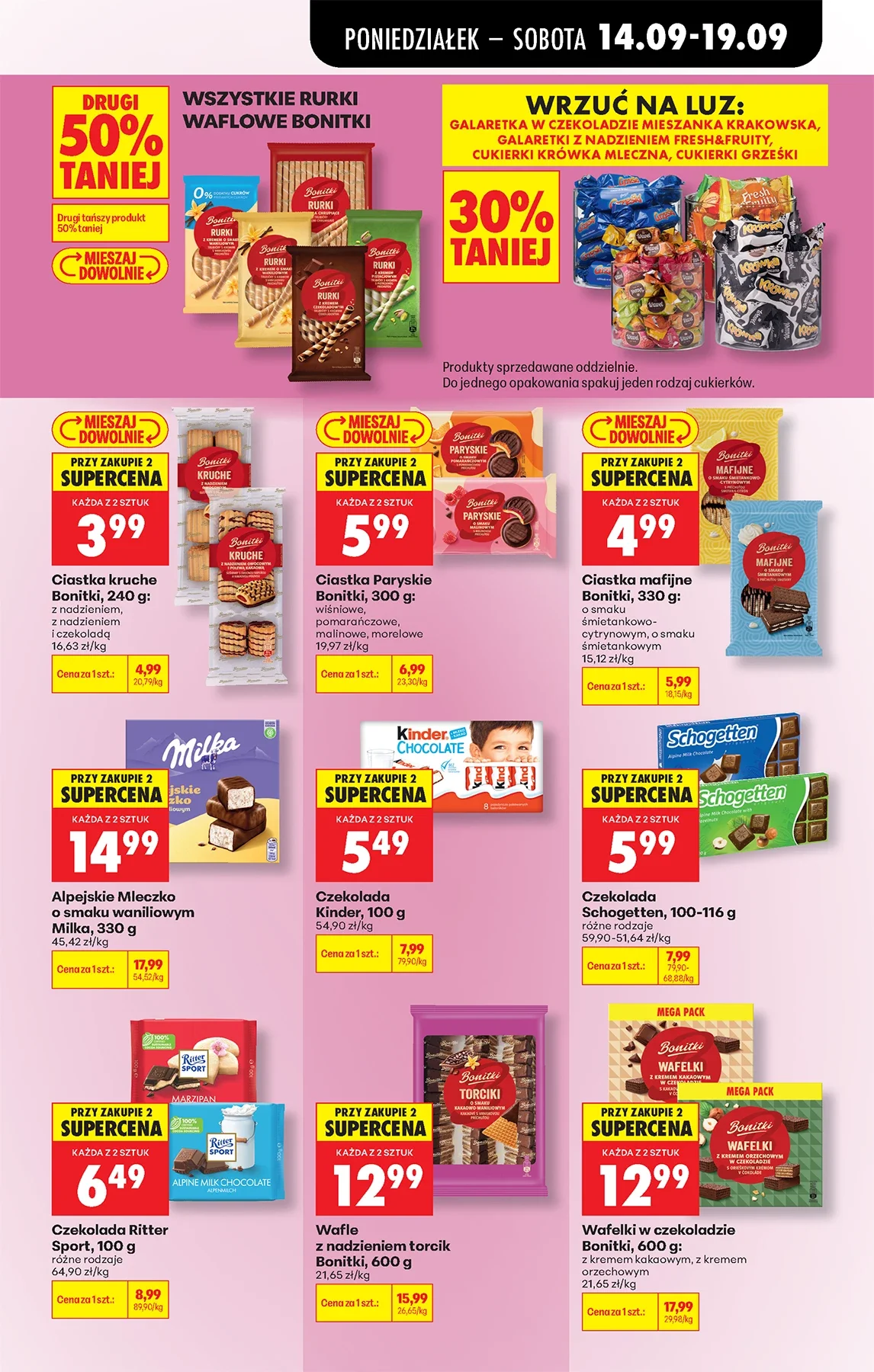 Gazetka promocyjna Biedronka str. 47