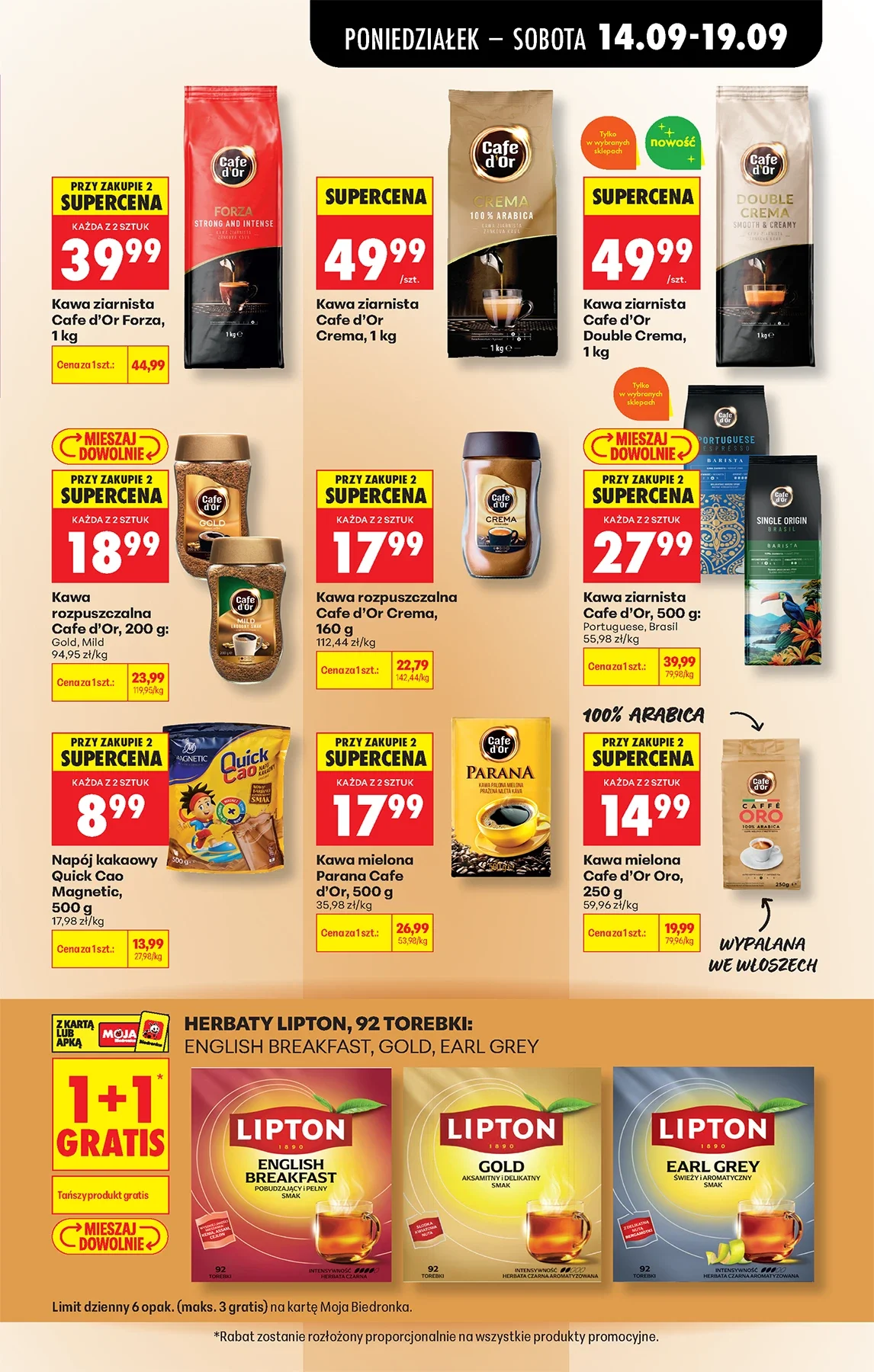 Gazetka promocyjna Biedronka str. 49