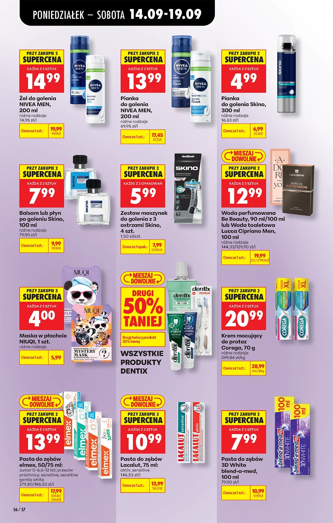 Gazetka promocyjna Biedronka str. 56