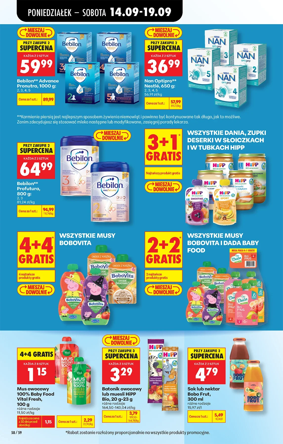 Gazetka promocyjna Biedronka str. 58