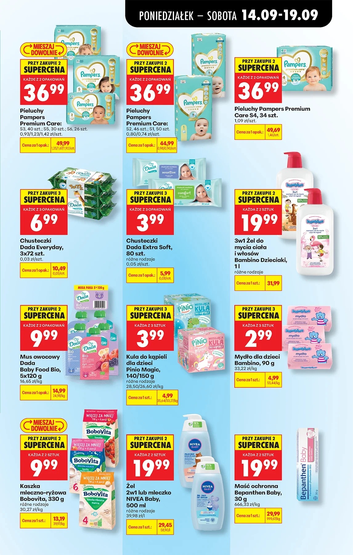 Gazetka promocyjna Biedronka str. 59