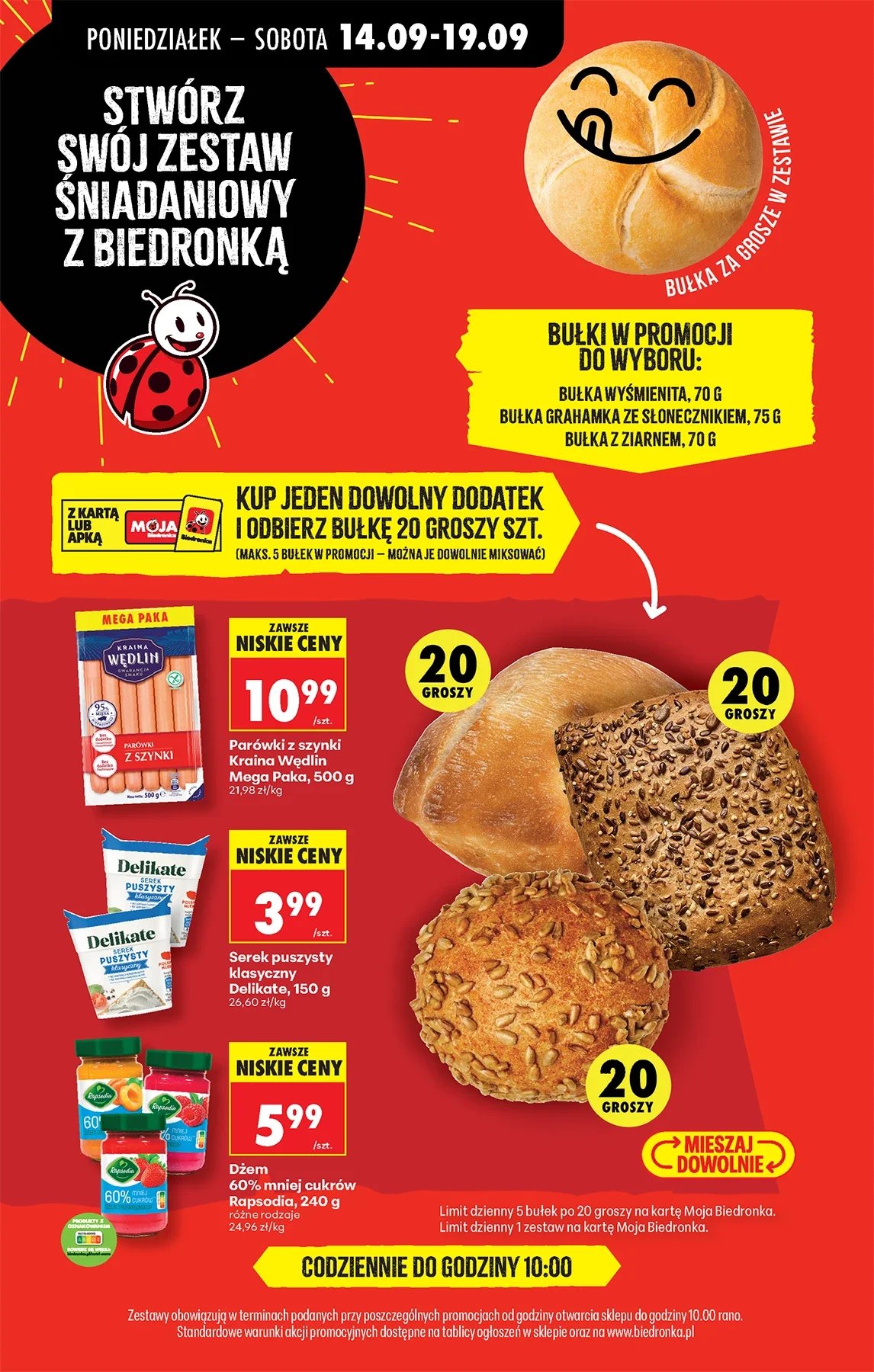 Gazetka promocyjna Biedronka str. 66