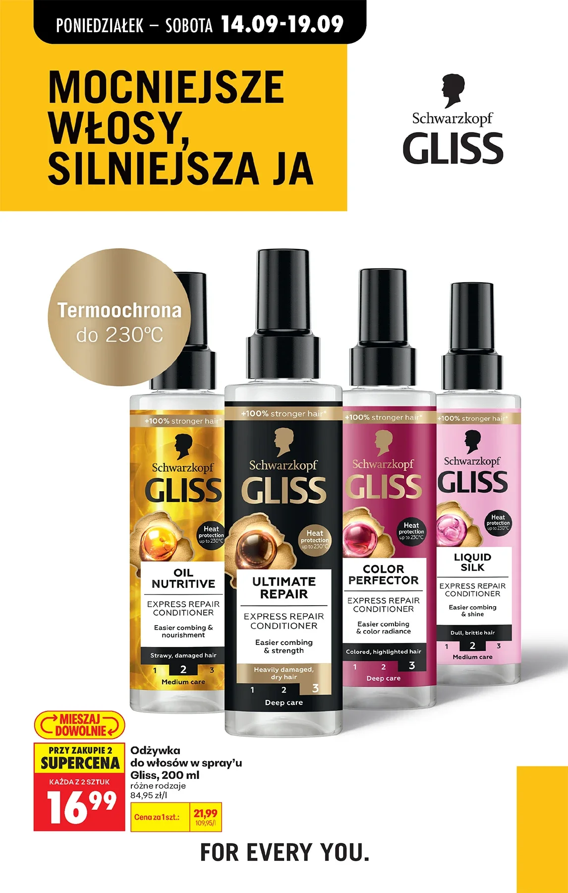 Gazetka promocyjna Biedronka str. 72