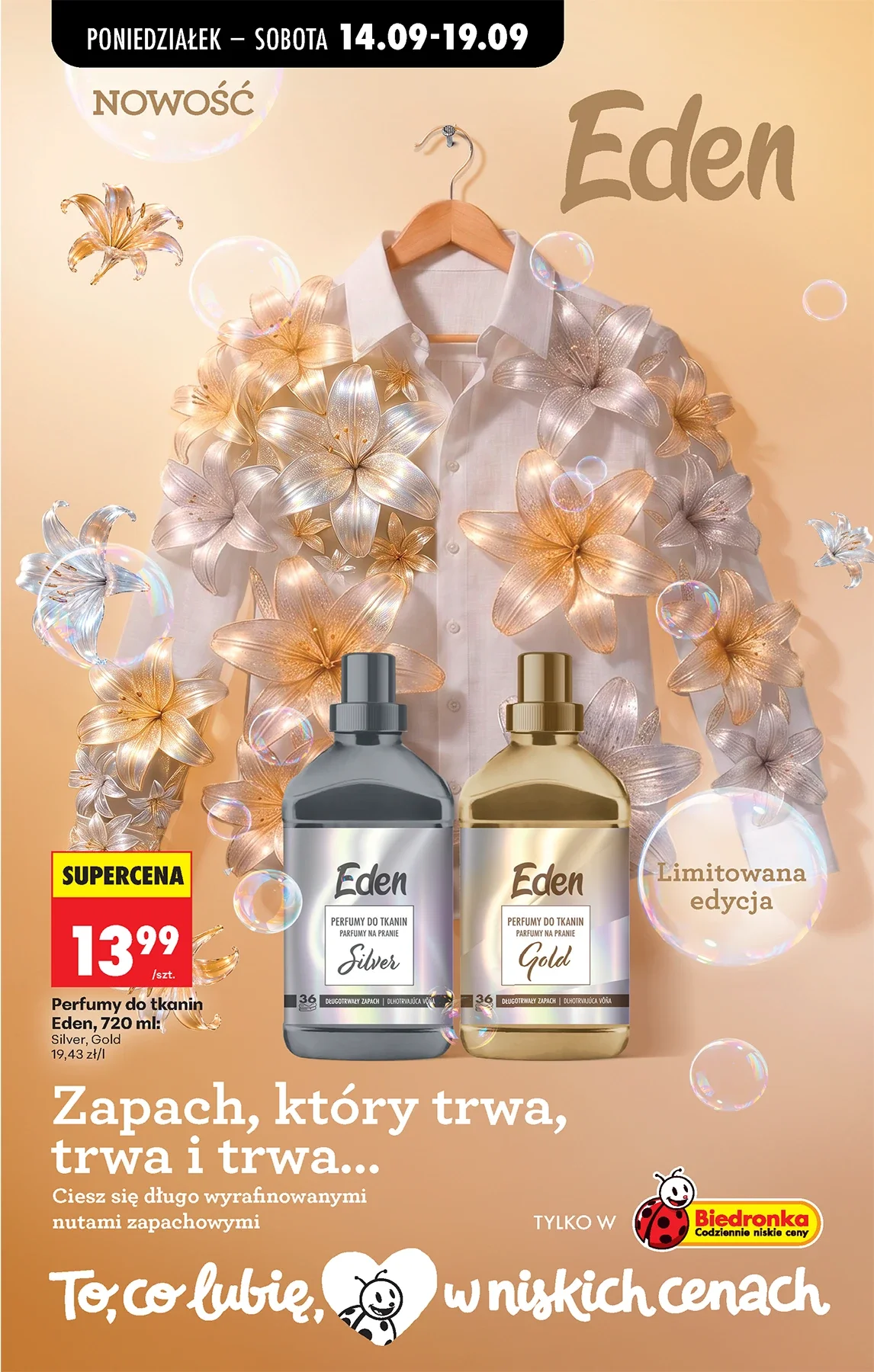 Gazetka promocyjna Biedronka str. 81