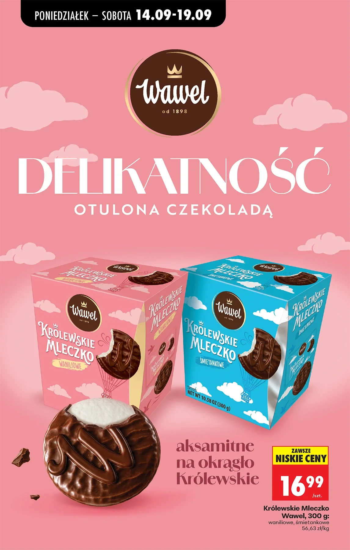Gazetka promocyjna Biedronka str. 85