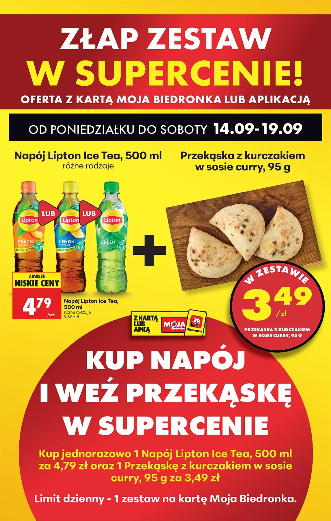 Gazetka promocyjna Biedronka str. 87