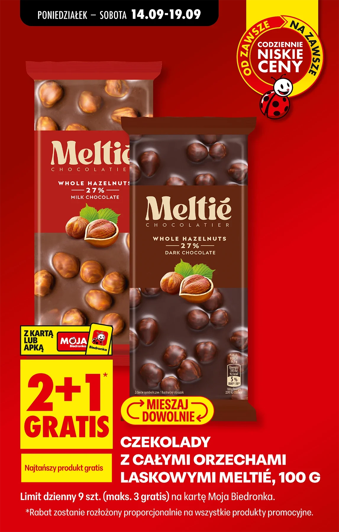 Gazetka promocyjna Biedronka str. 89