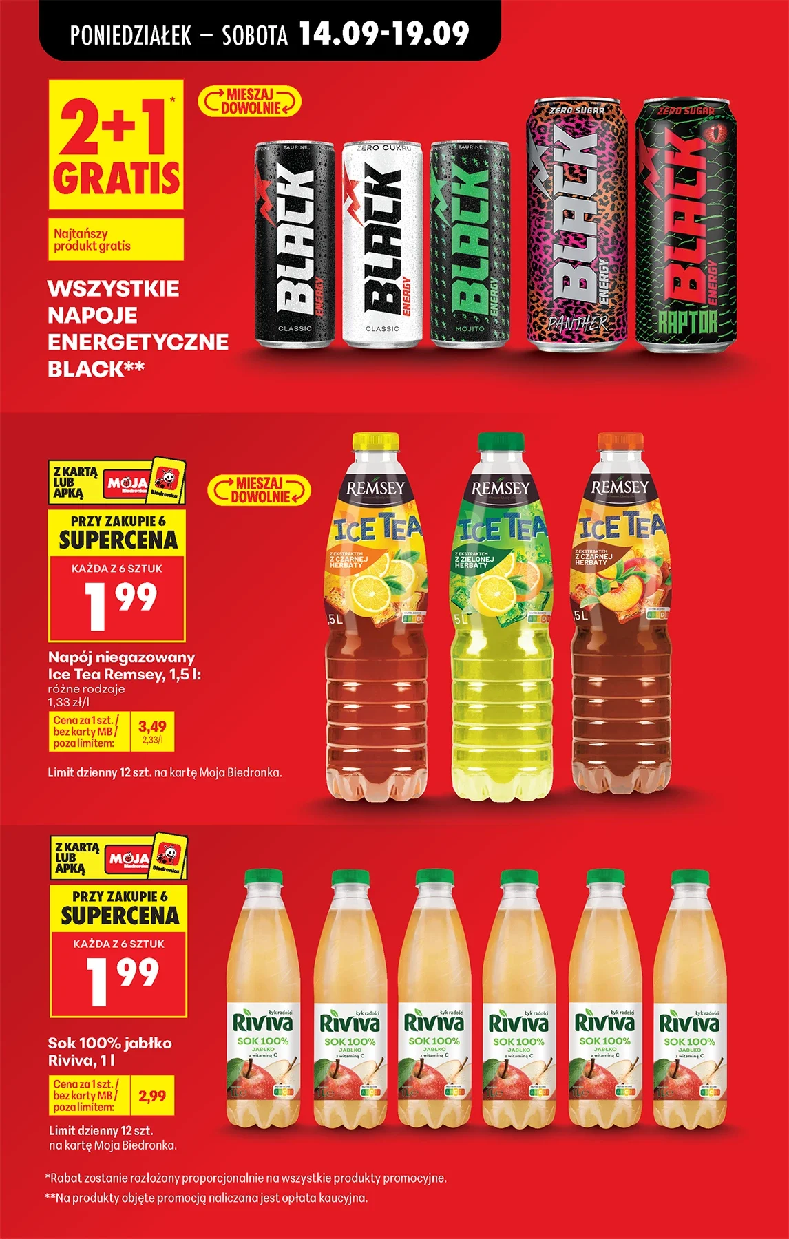 Gazetka promocyjna Biedronka str. 9