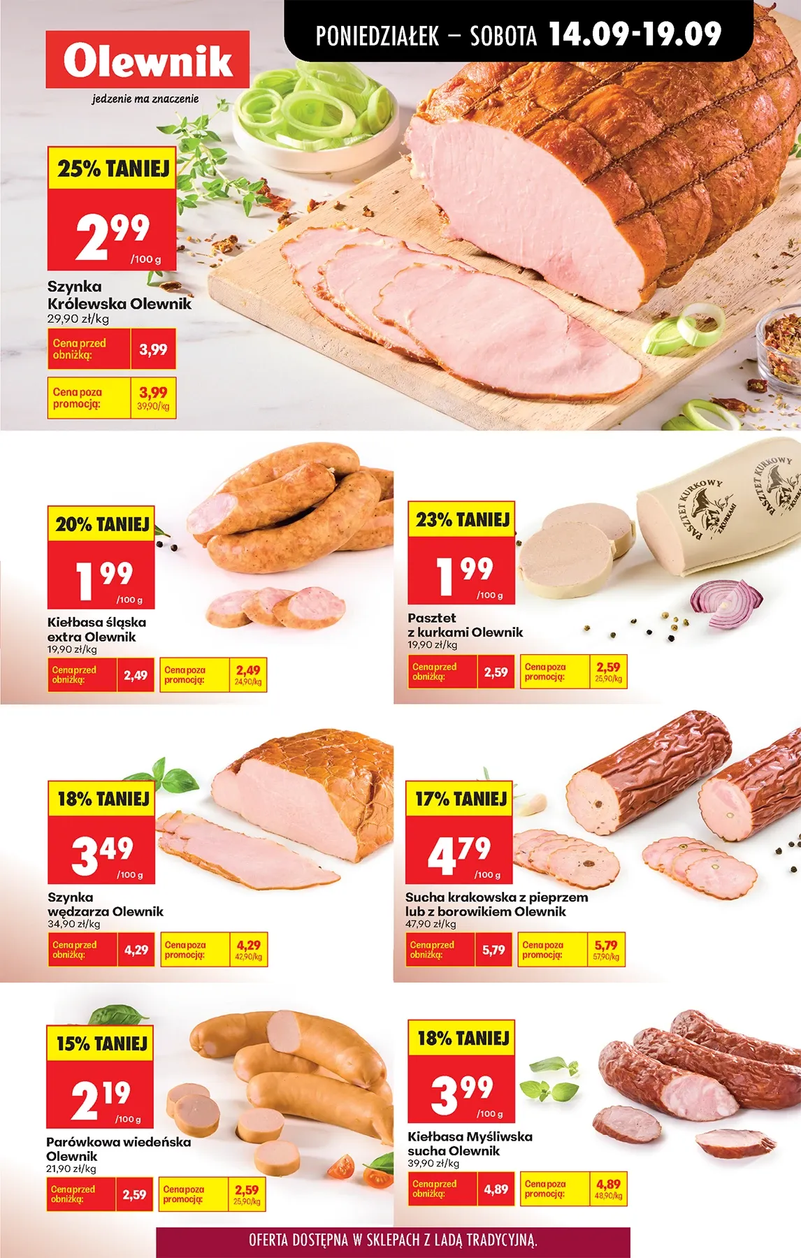Gazetka promocyjna Biedronka str. 29