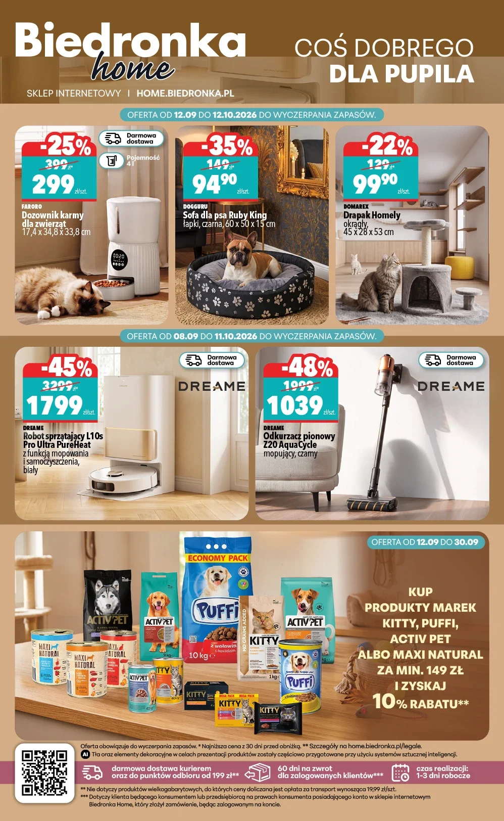 Gazetka promocyjna Biedronka str. 4