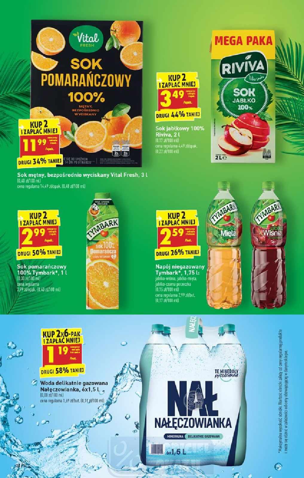 Gazetka promocyjna Biedronka str. 30