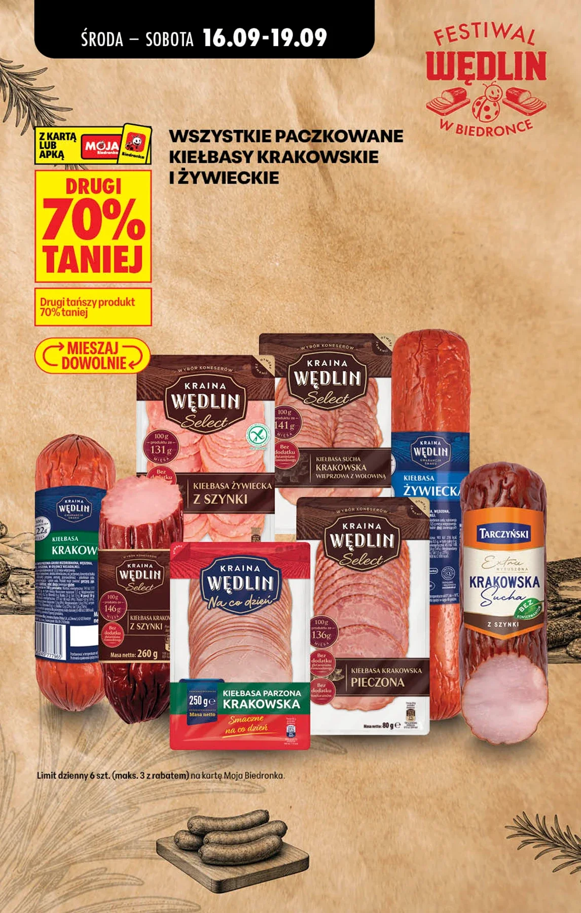 Gazetka promocyjna Biedronka str. 2