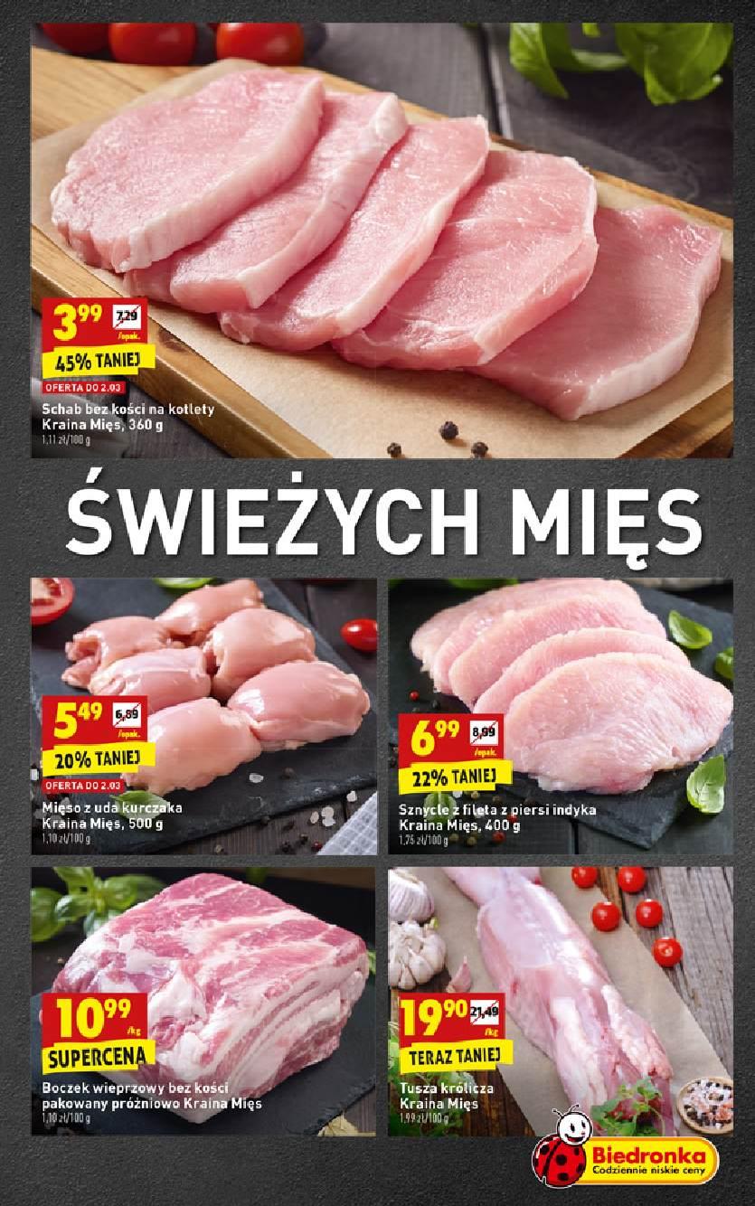 Gazetka promocyjna Biedronka str. 11