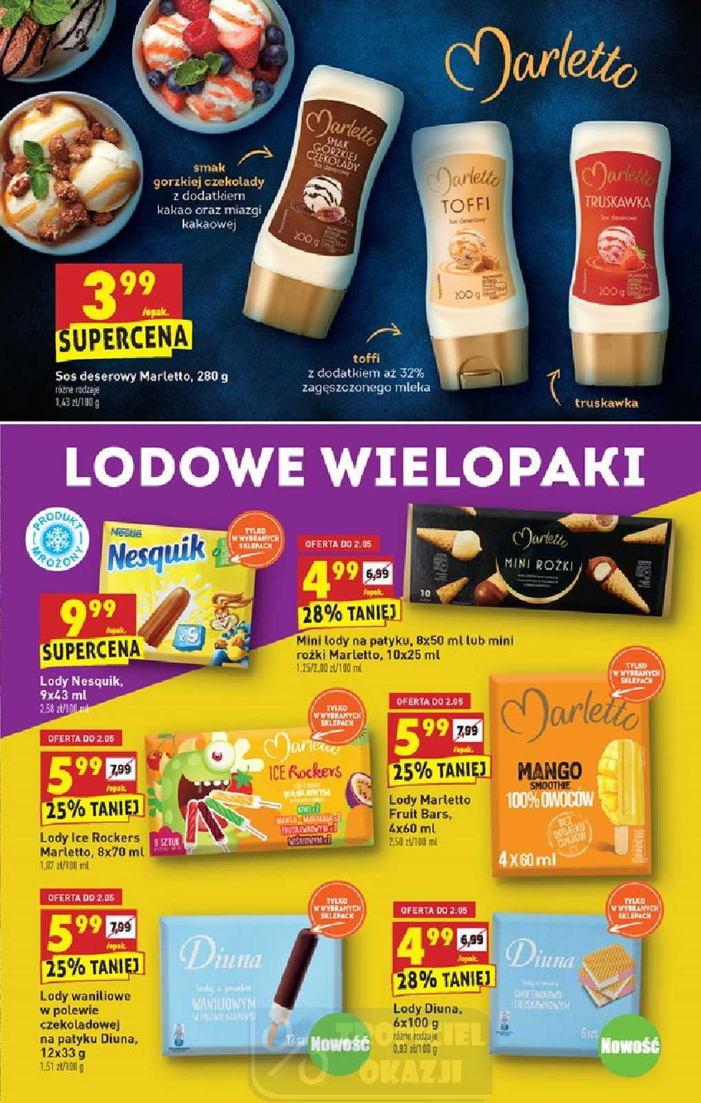 Gazetka promocyjna Biedronka str. 23