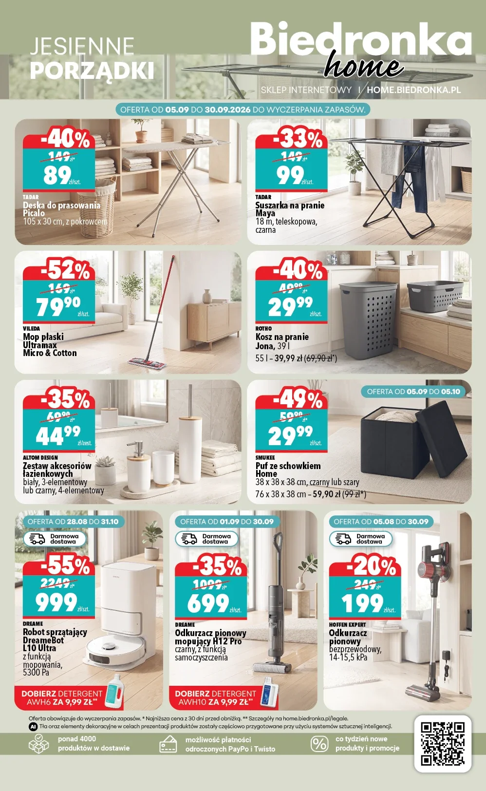 Gazetka promocyjna Biedronka str. 5