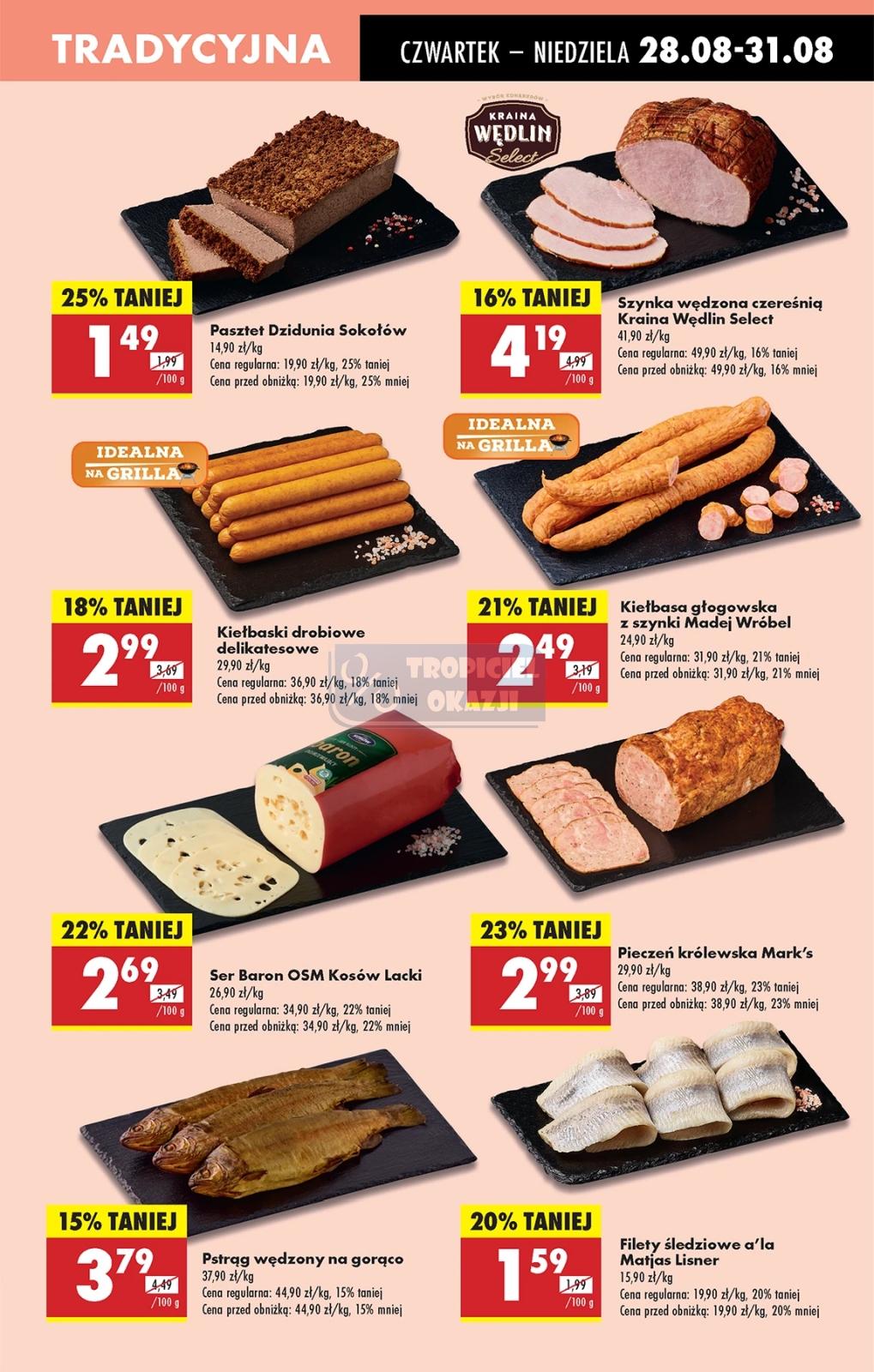 Gazetka promocyjna Biedronka str. 35