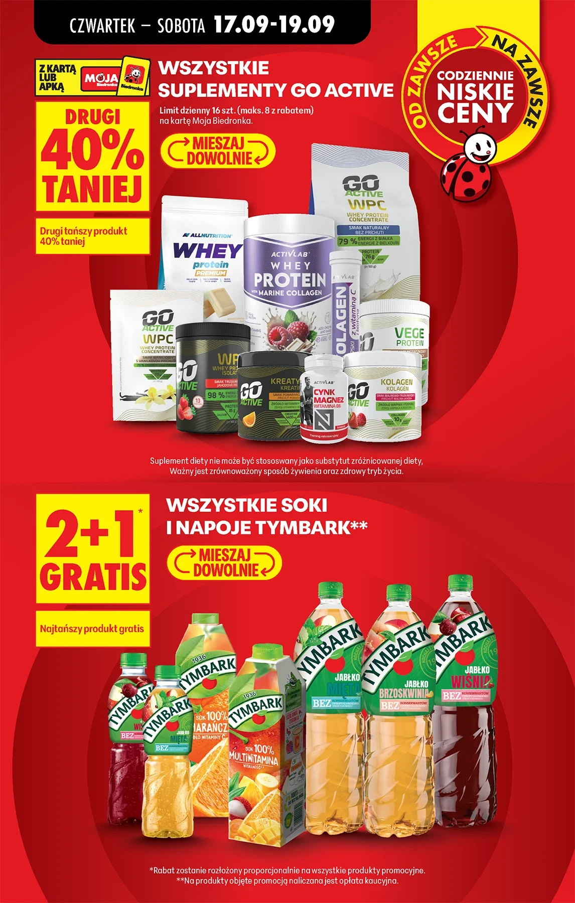 Gazetka promocyjna Biedronka str. 11