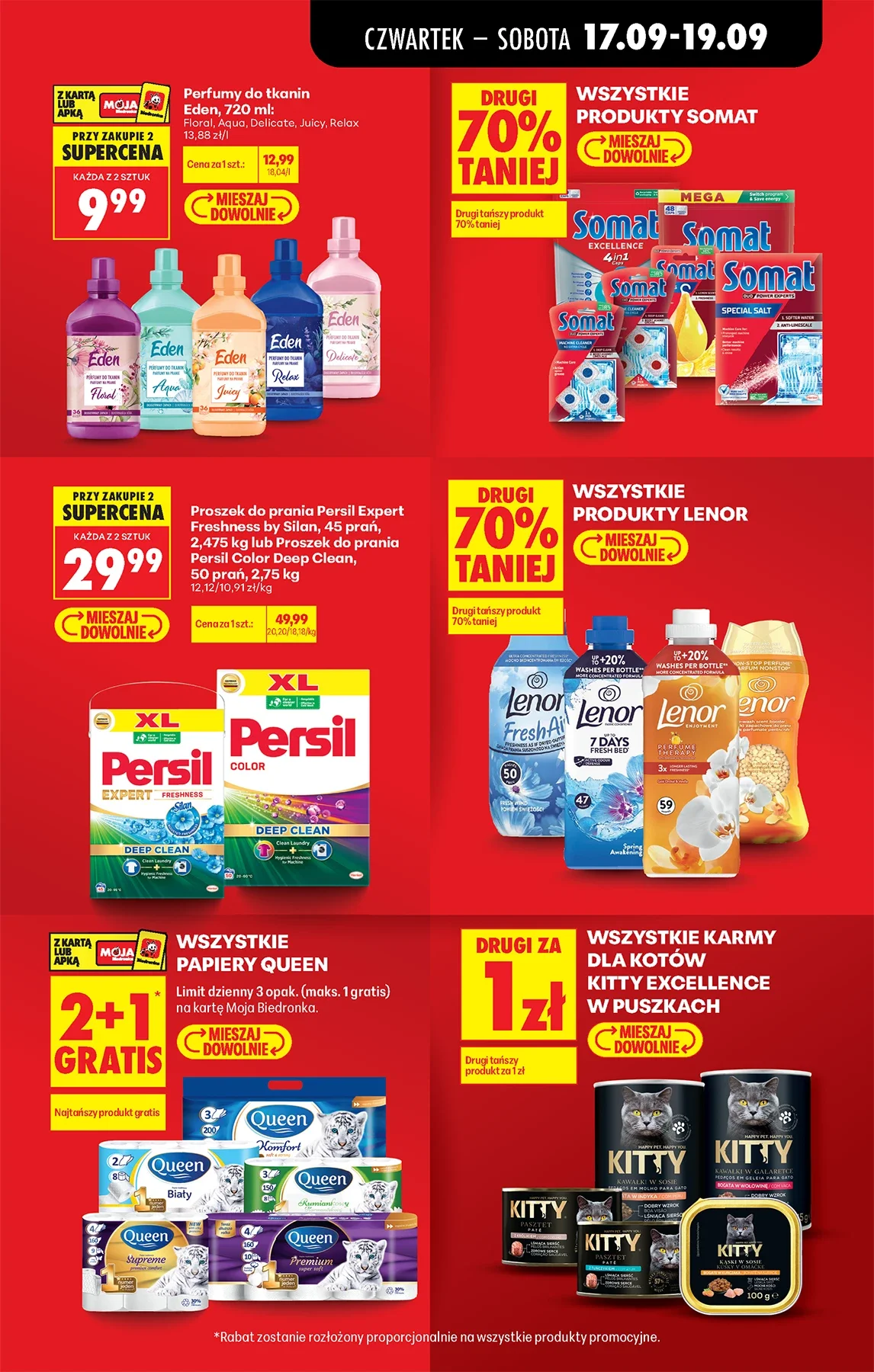 Gazetka promocyjna Biedronka str. 15