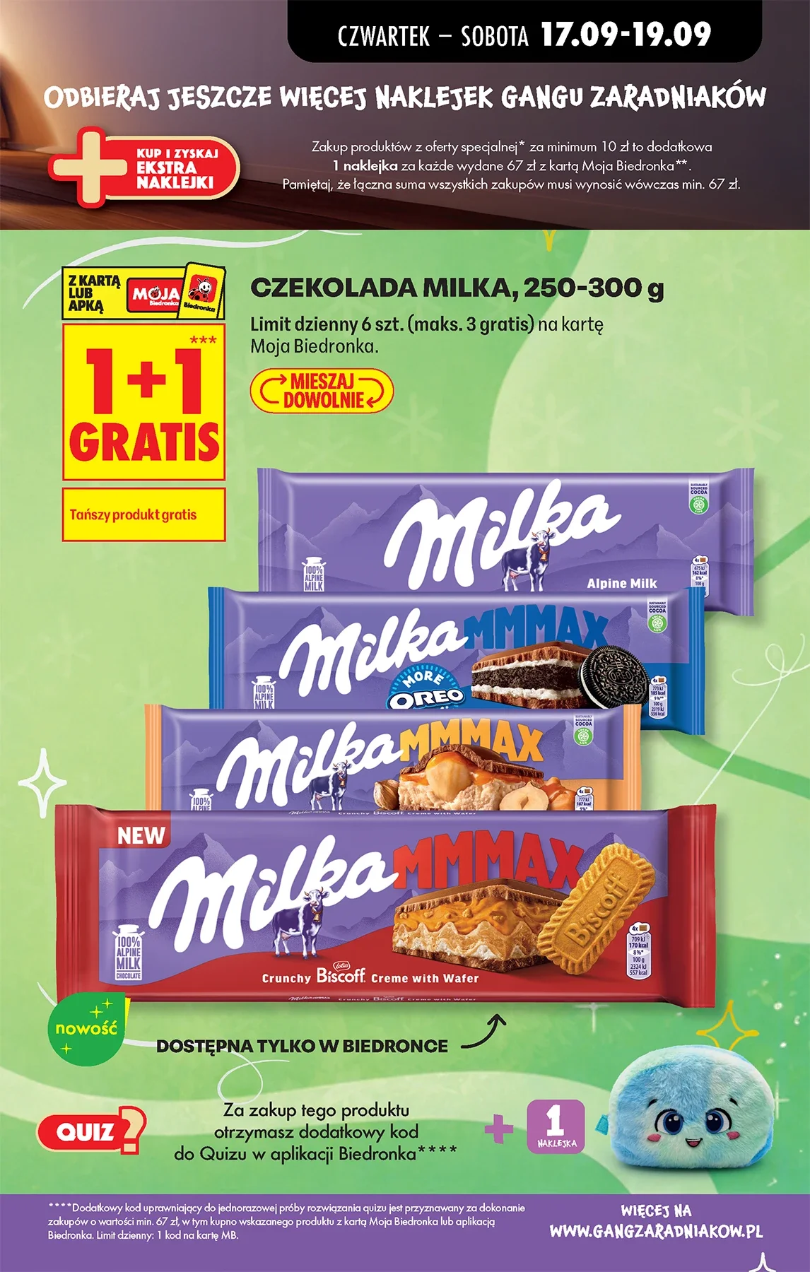 Gazetka promocyjna Biedronka str. 19