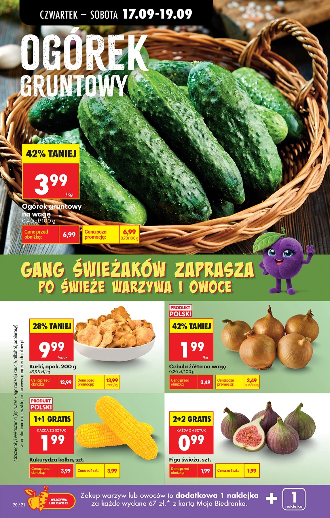 Gazetka promocyjna Biedronka str. 22