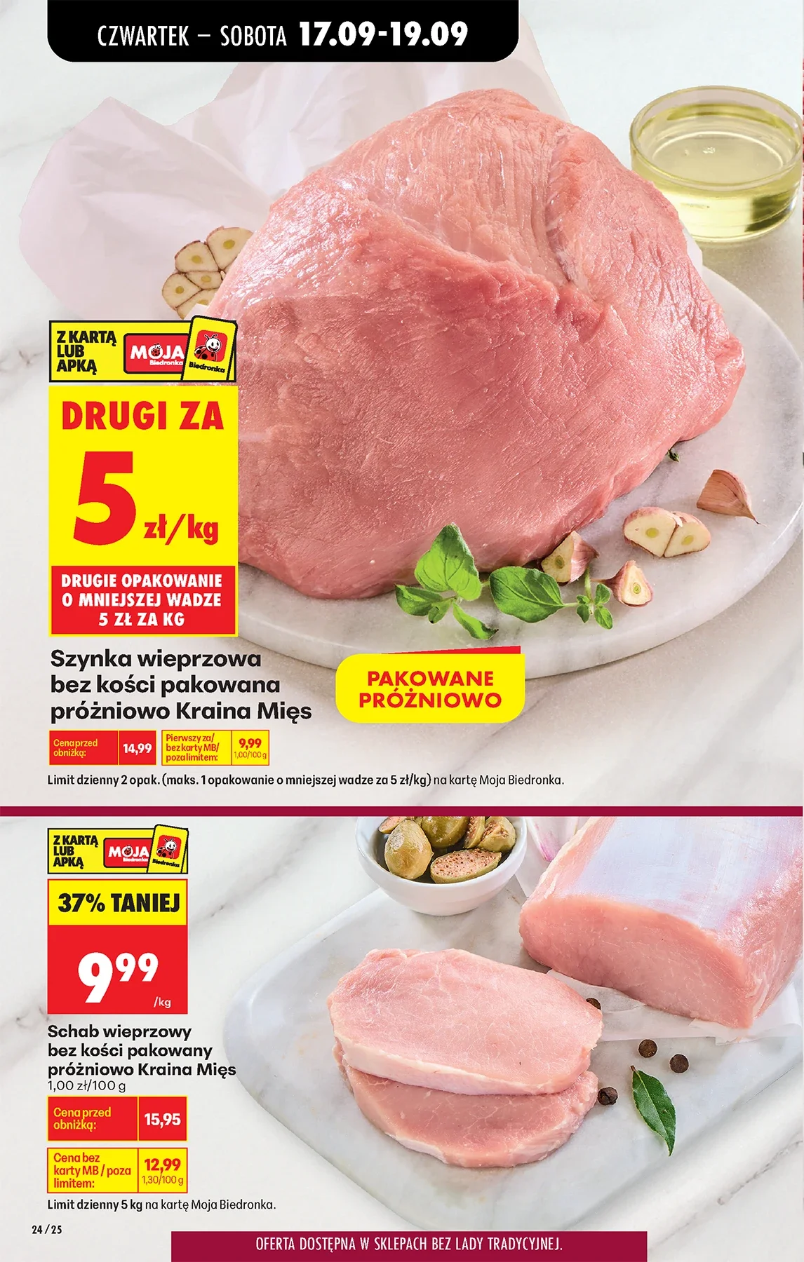 Gazetka promocyjna Biedronka str. 28