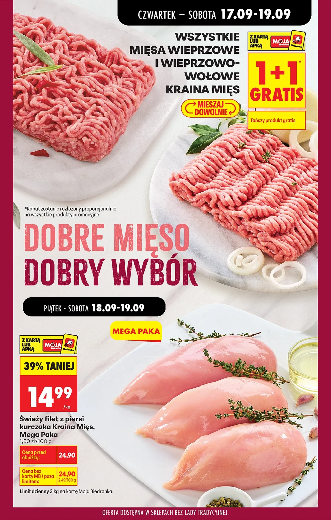 Gazetka promocyjna Biedronka str. 29
