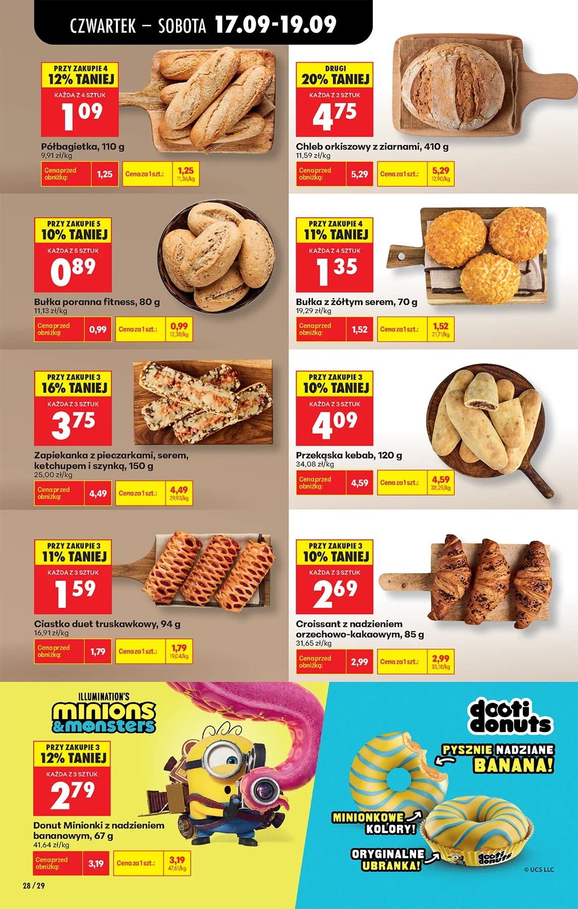 Gazetka promocyjna Biedronka str. 32
