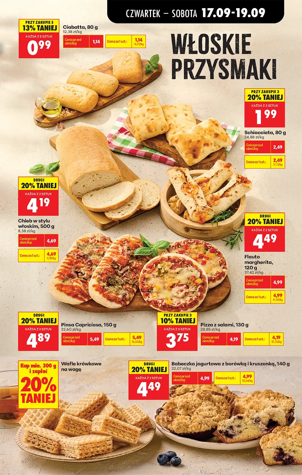 Gazetka promocyjna Biedronka str. 33