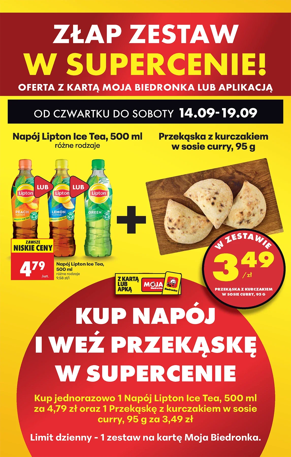 Gazetka promocyjna Biedronka str. 34
